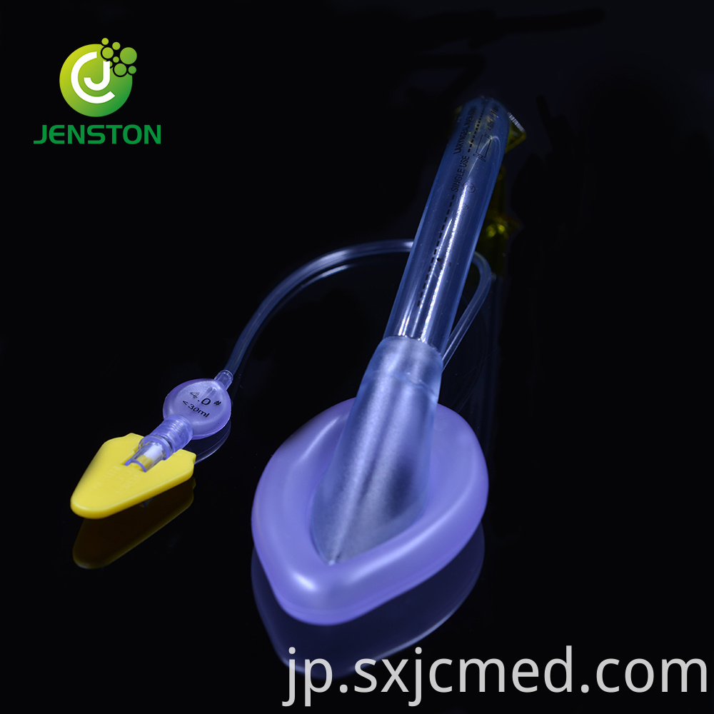 Single Use PVC Laryngeal Airway